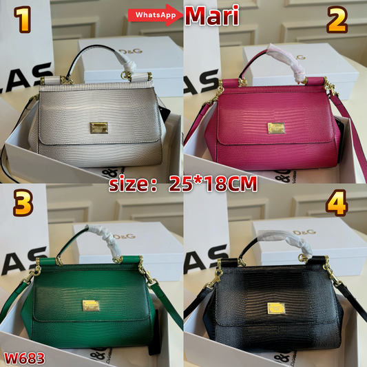 W683  handbag