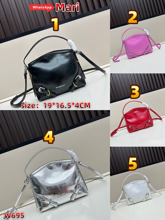 W695  Mini handbag