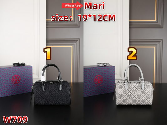 W709 Mini Pillow Bag