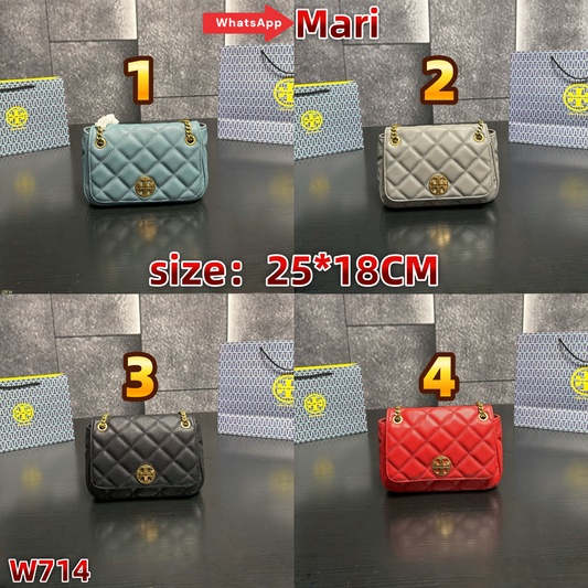 W714  chain bag