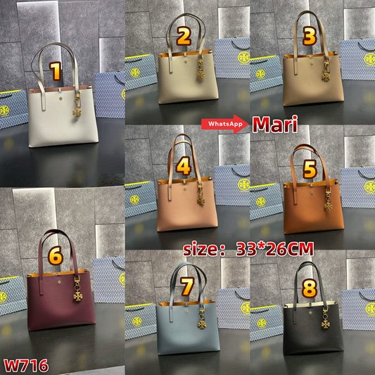 W716  Tote bag