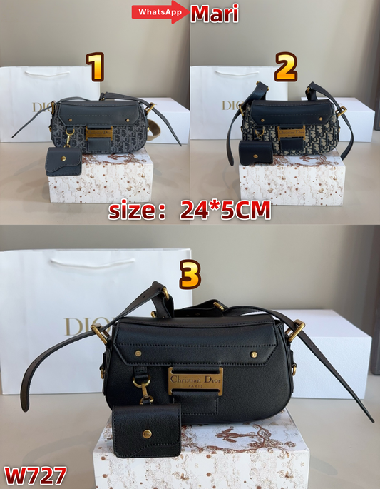 W727   shoulder bag