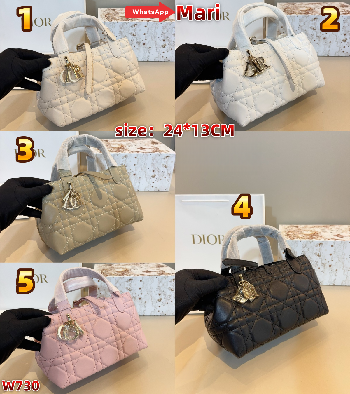 W730 handbag