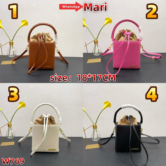W769  Bucket bag