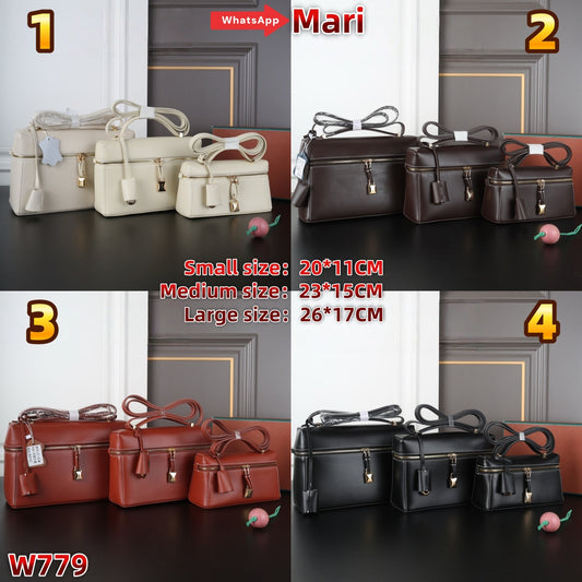 W779  Box bag