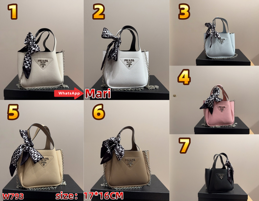 W793  handbag
