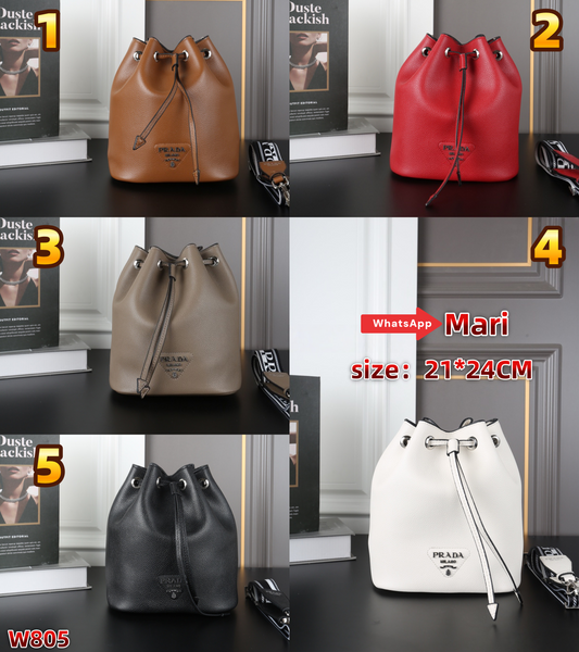 W805  Bucket bag
