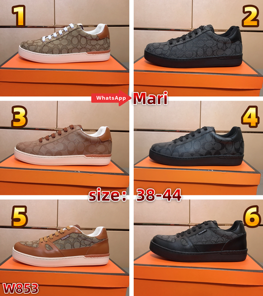 W853  Casual shoes