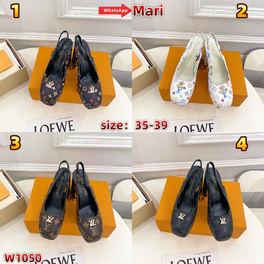 W1050  High heel