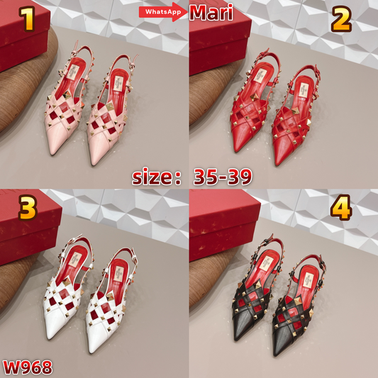W968  High heel