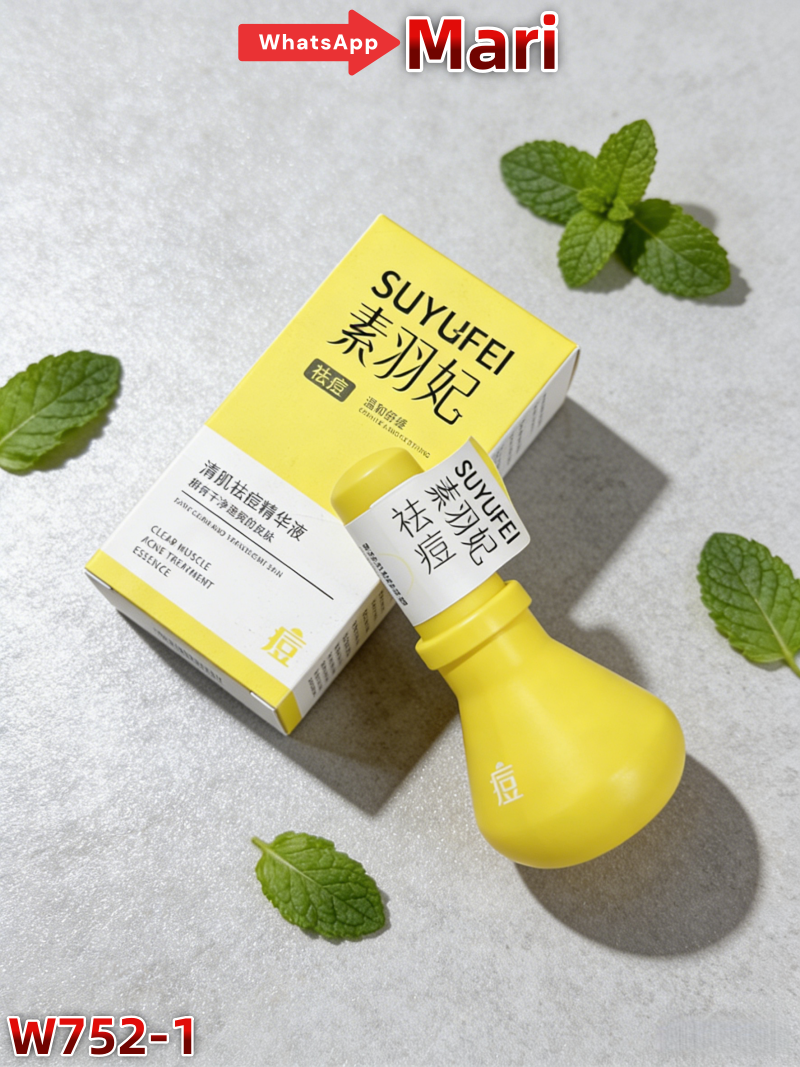 W753-1  Acne-removing serum