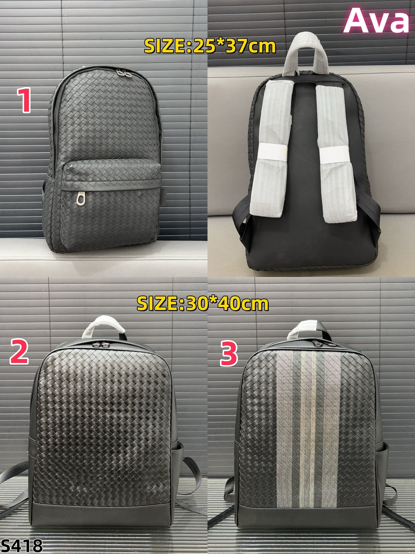 W418   backpack